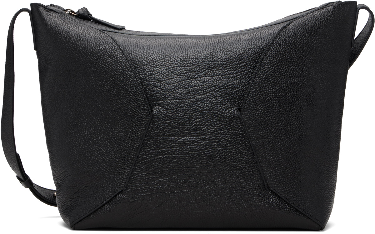 HEREU Black Palma Bag