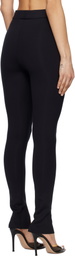Wolford Black Midnight Grace Leggings