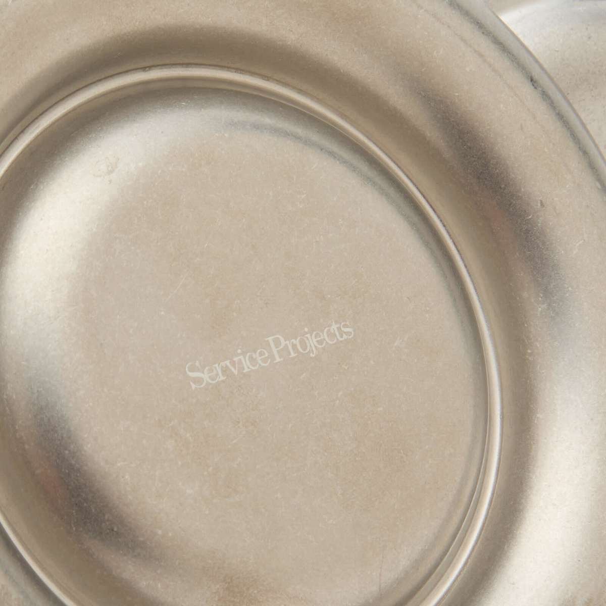 Service Projects The Arlo 03 Cup in Stainless Steel 