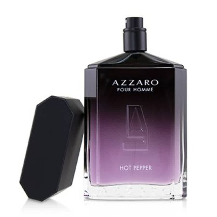 Azzaro Pour Homme Hot Pepper / Azzaro EDT Spray 3.4 oz (100 ml) (m)