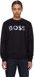 BOSS Black Logo Sweatshirt