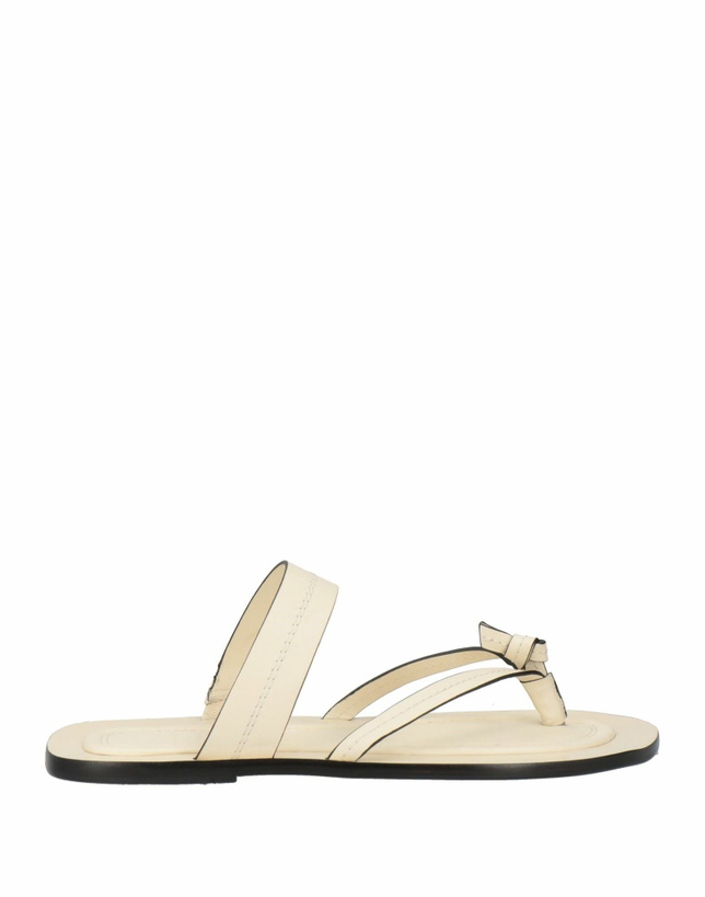 Photo: Farm Rio Womens Thong sandal Ivory