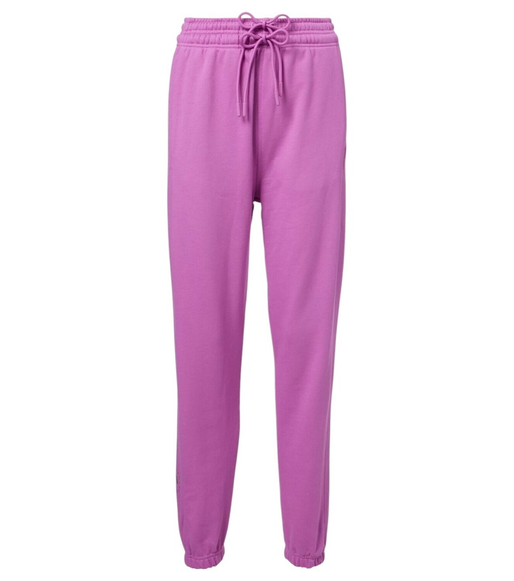 Photo: Adidas by Stella McCartney TrueCasuals cotton jersey sweatpants
