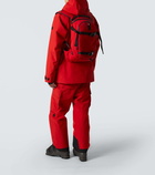 Moncler Grenoble Logo technical backpack