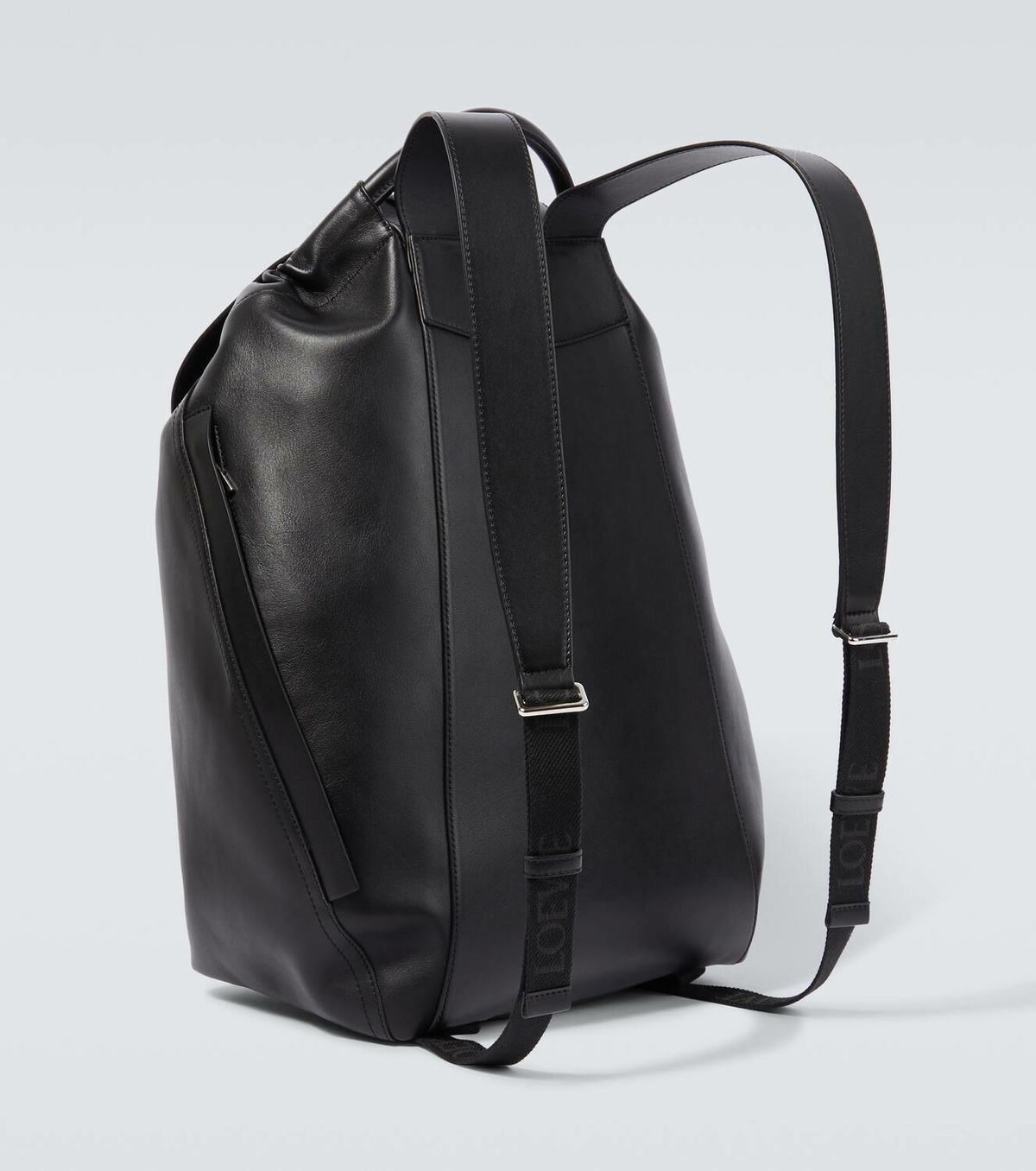 Loewe Flamenco leather backpack