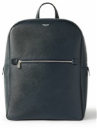Serapian - Cross-Grain Leather Backpack
