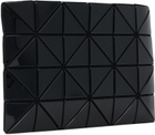BAO BAO ISSEY MIYAKE Black Lucent Pouch