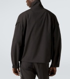 Kiko Kostadinov Farkas virgin wool jacket