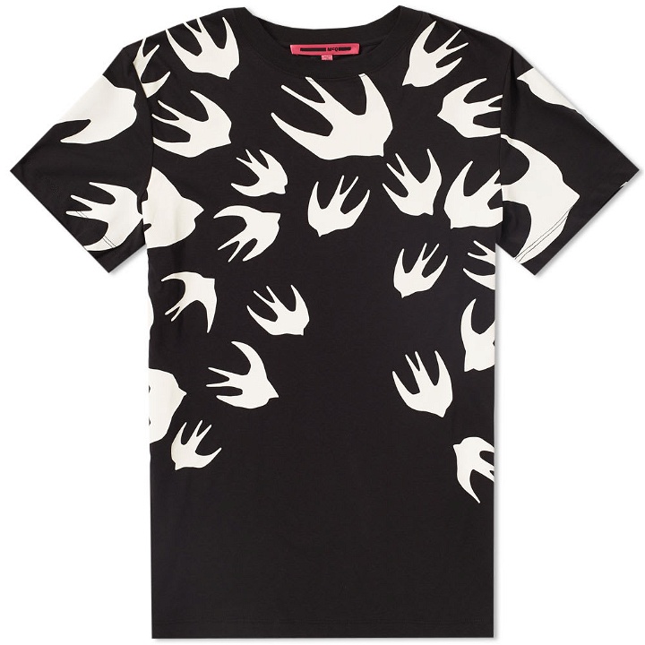Photo: McQ by Alexander McQueen Classic Swallow Tee