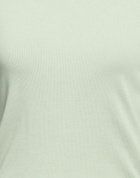 Represent Womens T-shirt in Sage green