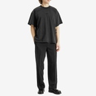 Won Hundred Men's Staff Boxy T-Shirt in Washed Black