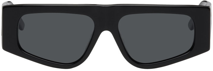 Photo: Filippa K Black Angled Sunglasses