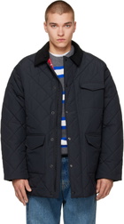 Canada Goose Black Terra Coat