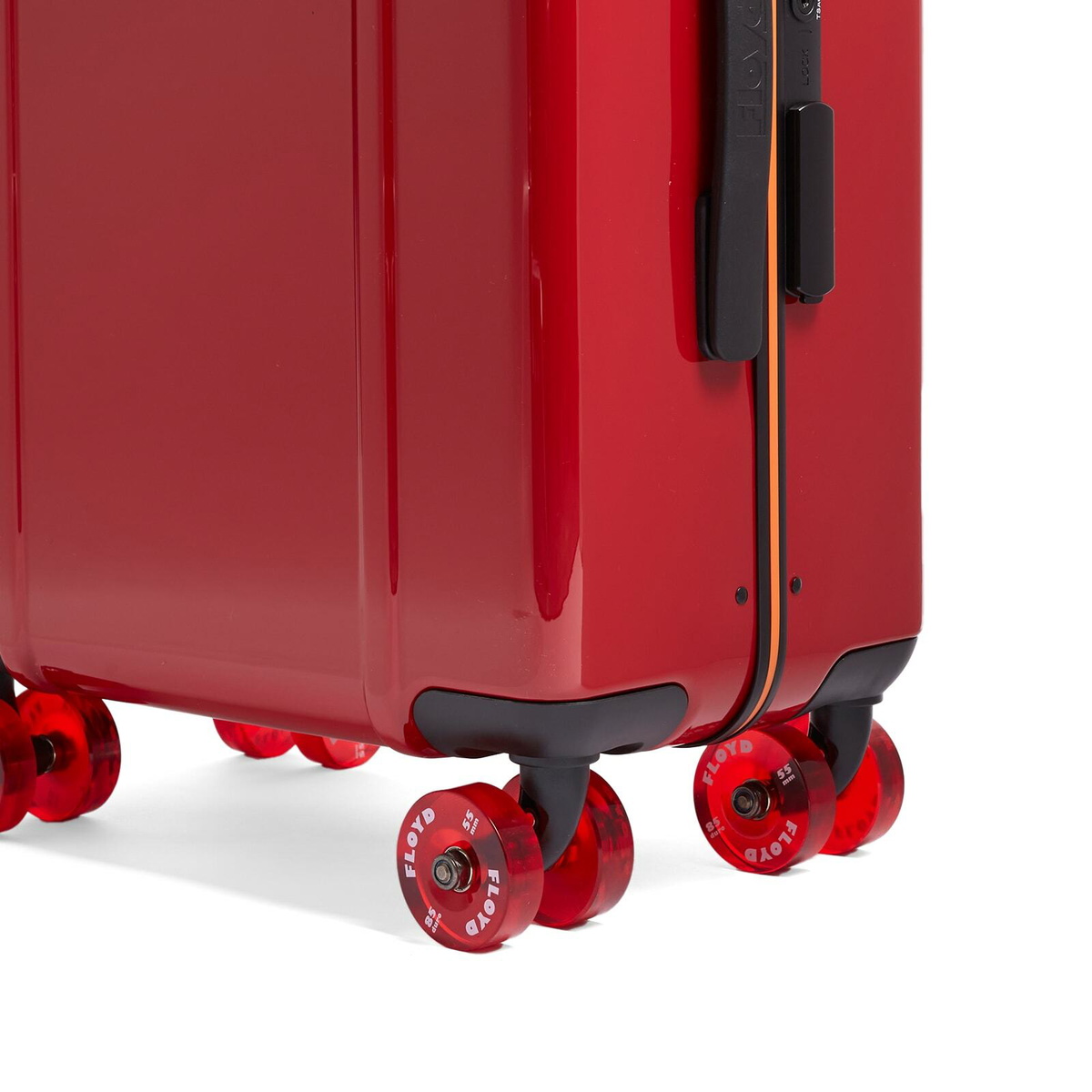 Floyd Cabin Luggage - 41L in Bahia Red 