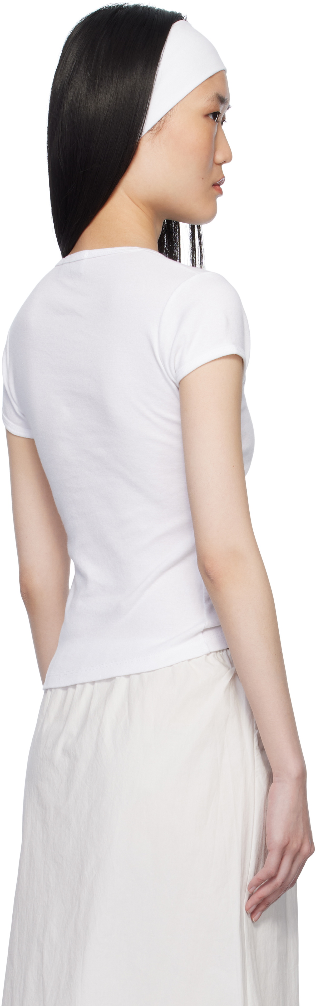 Gil Rodriguez White Bellevue T-shirt