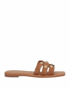 Maje Womens Sandals in Tan