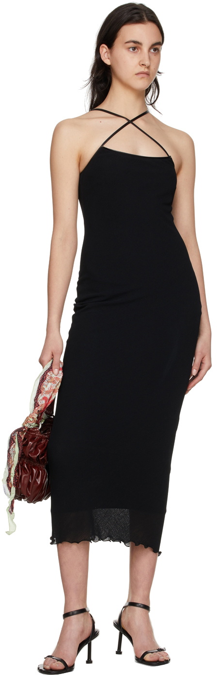 16Arlington Black Arya Long Dress 16Arlington 16Arlington Black Arya Long Dress 16Arlington