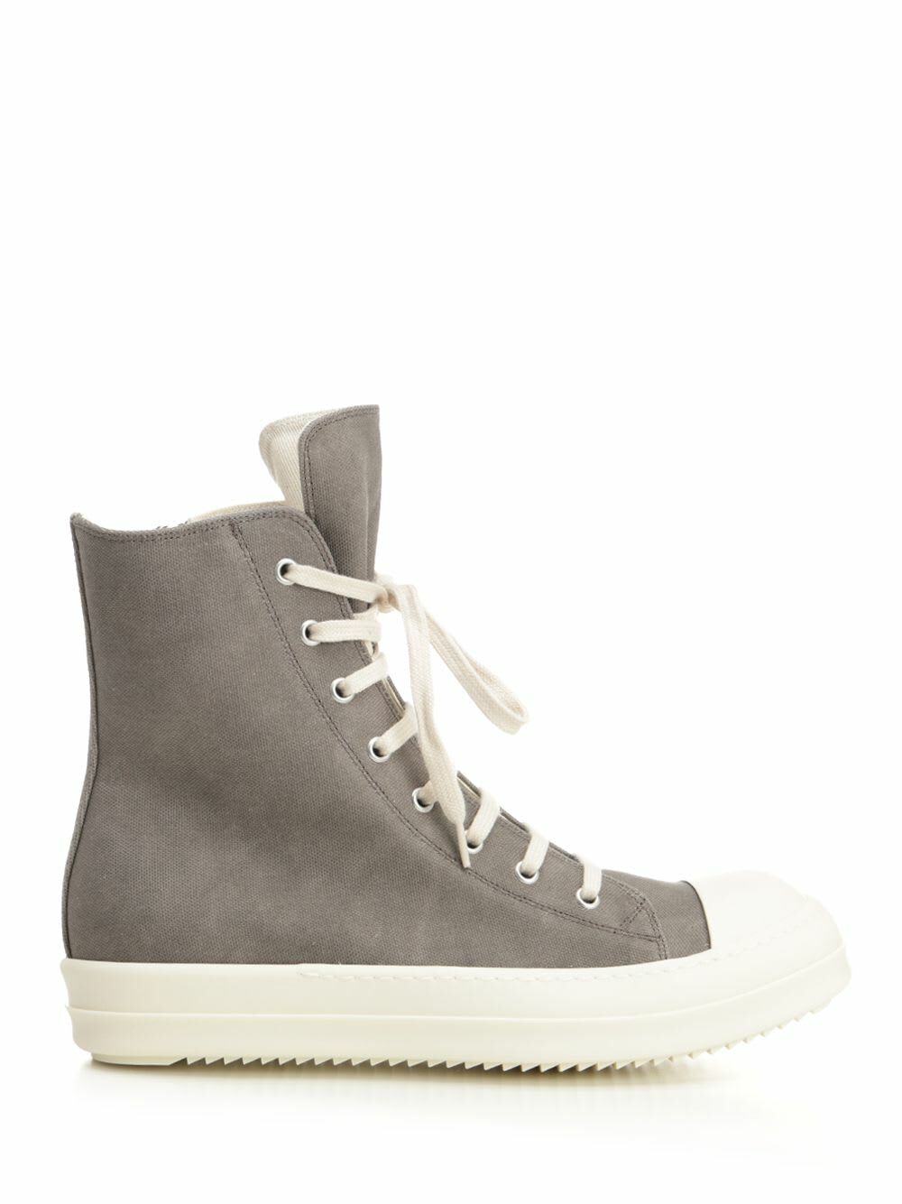 Rick Owens DRKSHDW Black Porterville Double Bumper Sneakers