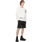 Alexander McQueen Black Badge Shorts