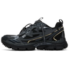 Off-White Black Be Right Back Sneakers