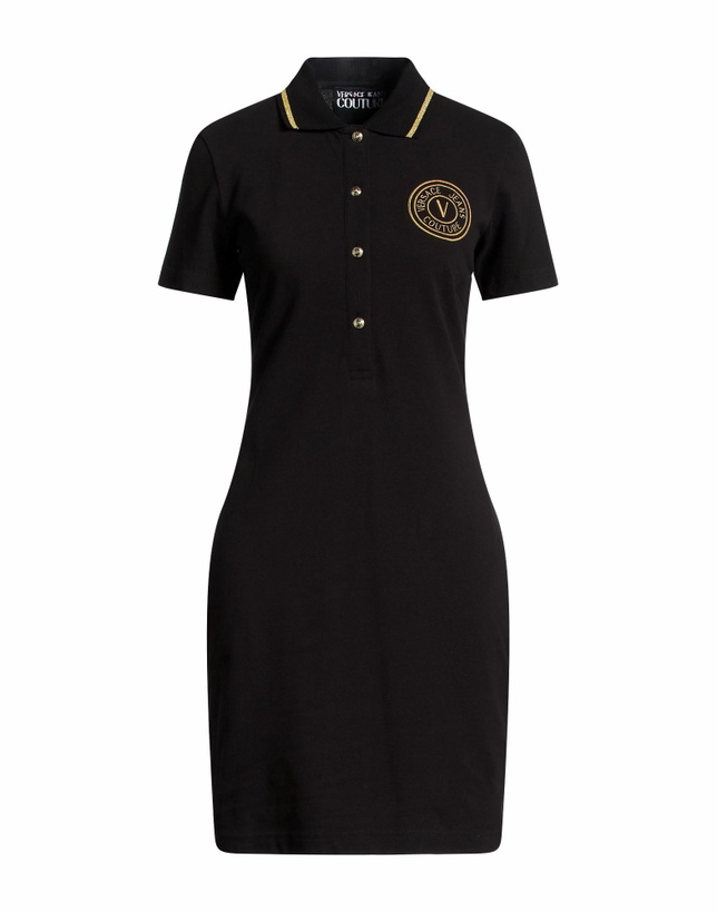 Photo: Versace Jeans Couture Womens Mini dress in Black