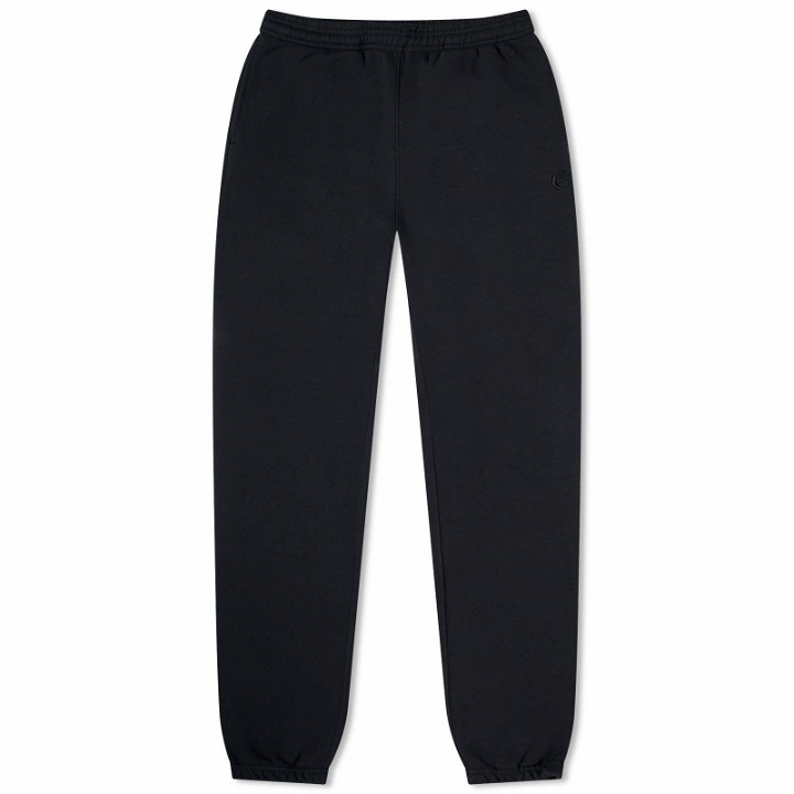 Photo: Champion Men's Made in USA Reverse Weave Sweat Pants in New Ebony