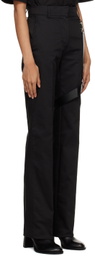 1017 ALYX 9SM Black Bondage Harness Trousers