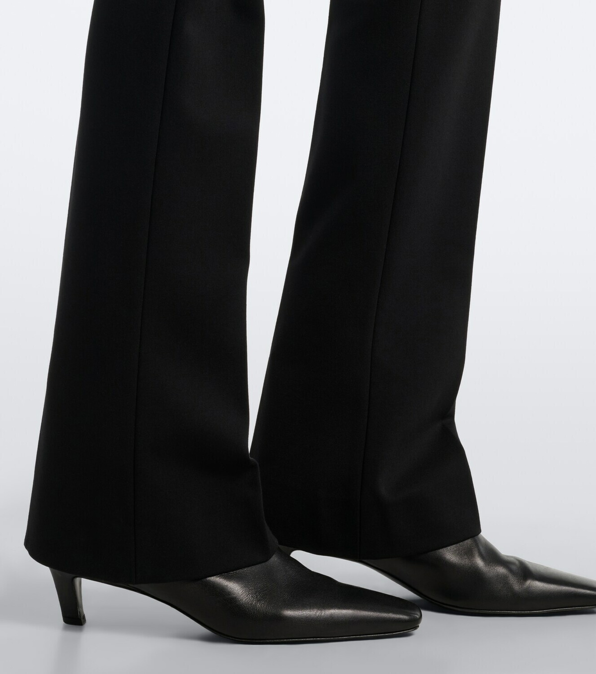 Dorothee Schumacher Emotional Essence jersey flared pants
