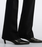 Dorothee Schumacher Emotional Essence jersey flared pants