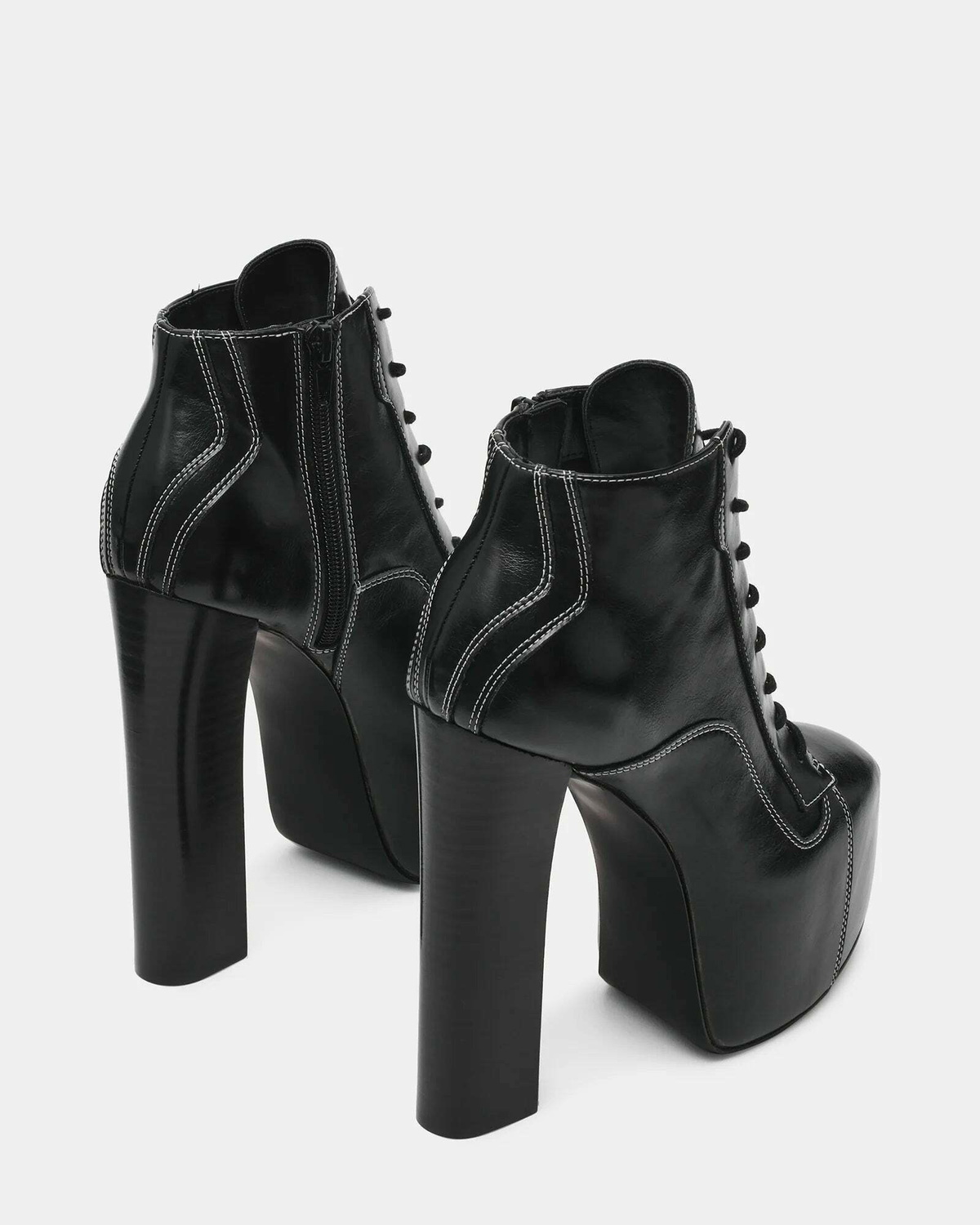 Steve Madden Shaina Booties in Black