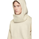 JW Anderson Off-White Crewneck Hoodie