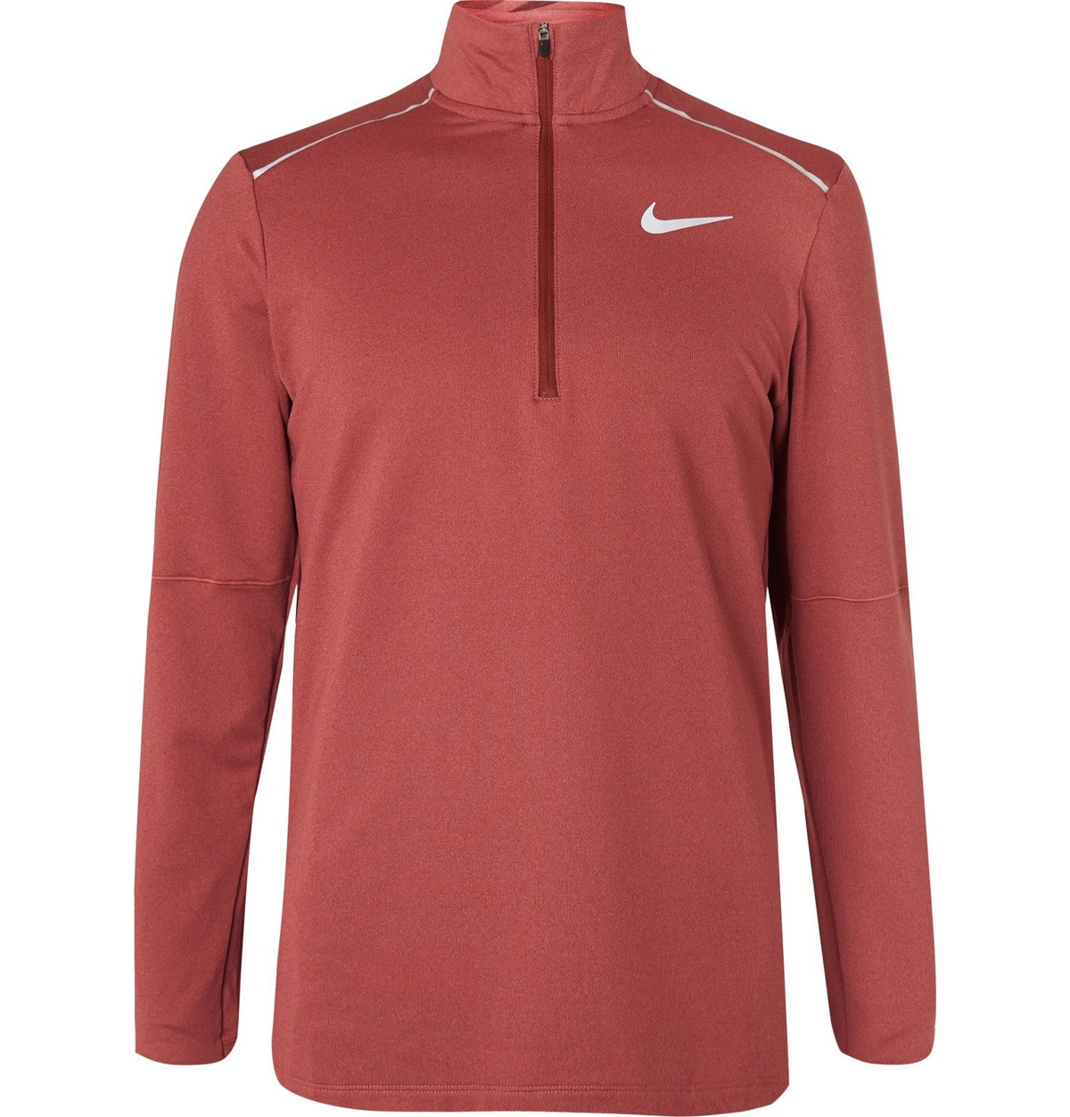 Nike Training - Transcend Slim-Fit Mélange Dri-FIT Yoga T-Shirt