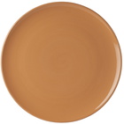 Sunnei SSENSE Exclusive Orange & Blue Bellisotto Dinner Plate