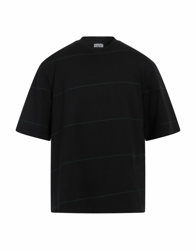 Photo: Burberry Mens T-shirt in Black