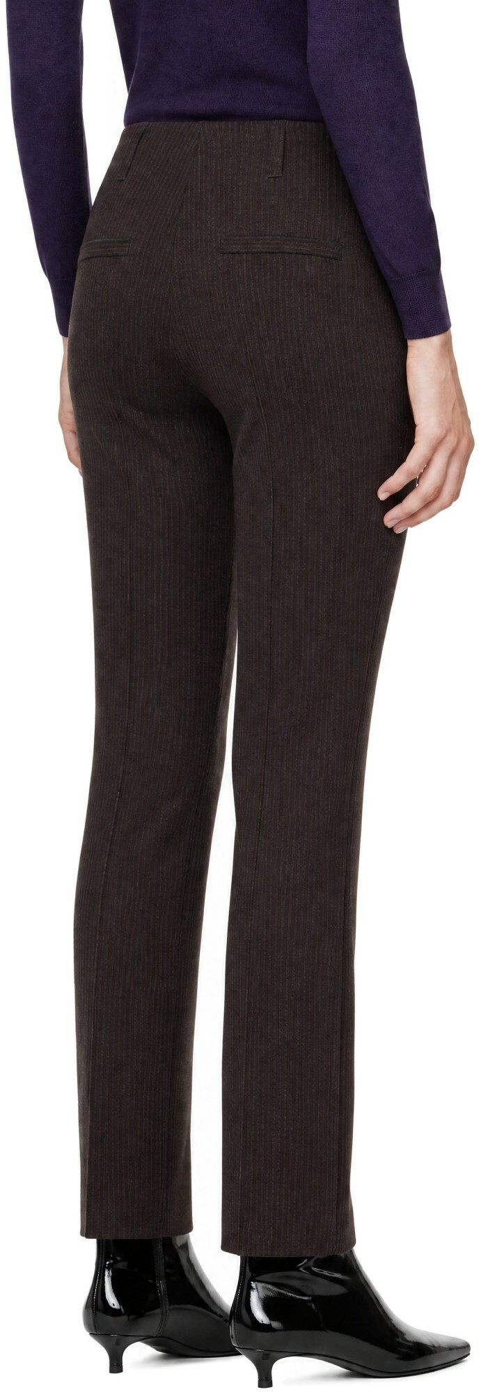 High Sport Brown Luke Trousers