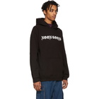 Noon Goons Black Old English Hoodie