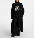 Goldbergh Wool-blend turtleneck sweater