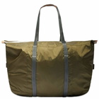 Ally Capellino Hoff Packable Holdall in Khaki