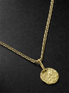 HEALERS FINE JEWELRY - Earth Recycled Gold Pendant Necklace
