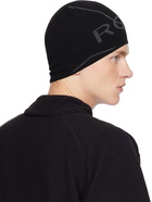 ROA Black Logo Beanie