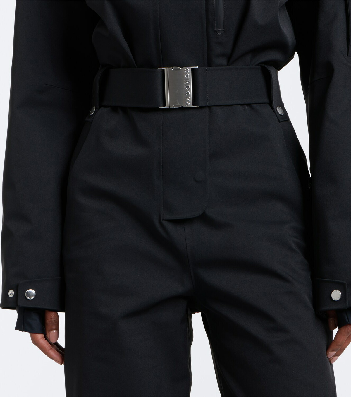 Cordova Verbier belted ski suit