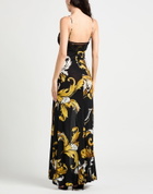 Versace Jeans Couture Womens Maxi dress in Black