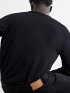 Jeanerica - Arrow Straight-Leg Cotton Jeans - Black