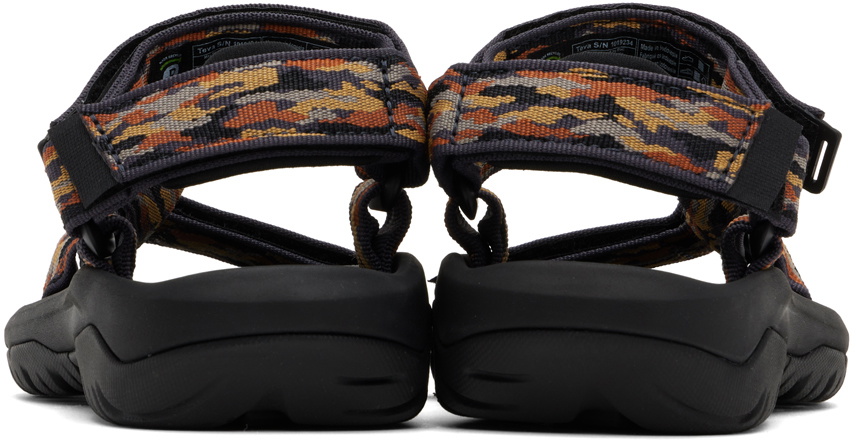 Teva Black Hurricane XLT2 Sandals
