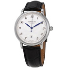 Montblanc Star Legacy Automatic Silvery White Dial Mens Watch 116511
