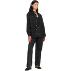 Isabel Marant Etoile Black Iniza Jeans