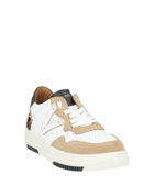 Via Roma 15 Womens Sneakers in White