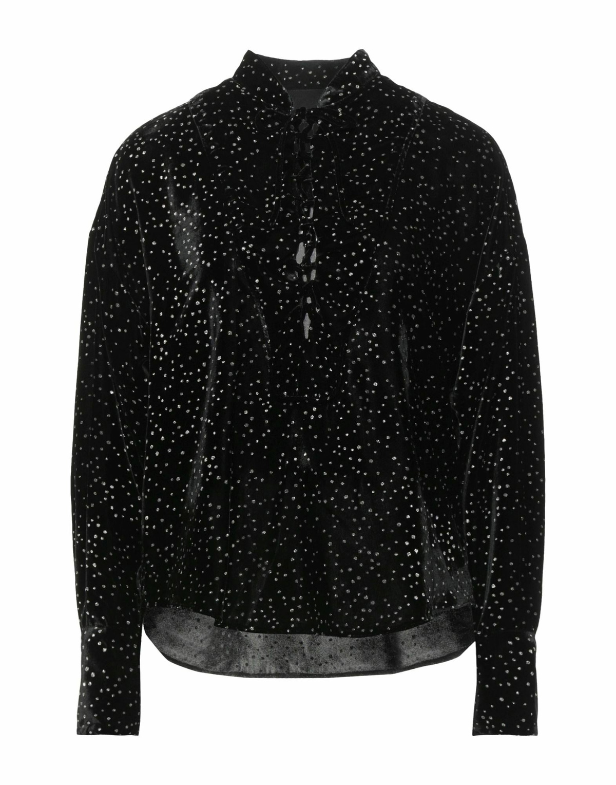 Iro Womens Shirt in Black