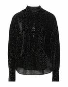 Iro Womens Shirt in Black