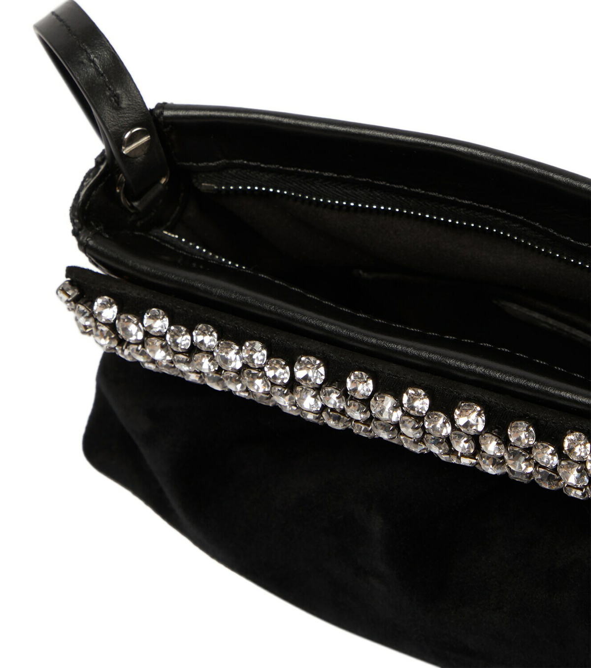 Isabel Marant - Woman - Navy/Orange - Clutch